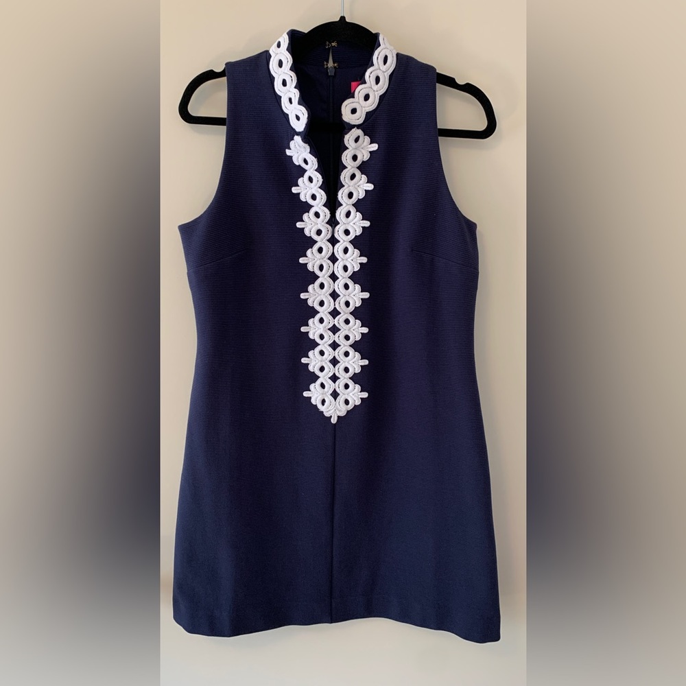 Lilly Pulitzer Callista Shift Dress